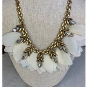 Stella & Dot Birdie 3 in 1 Necklace